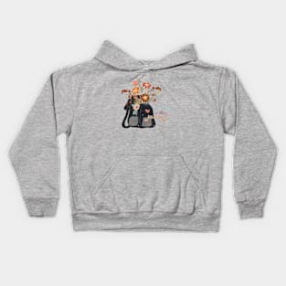 Joy In The Journey Kids Hoodie